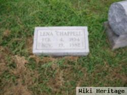 Philena "lena" Chappell