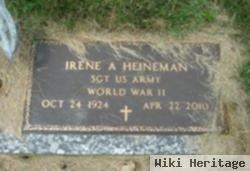 Irene Agnes Vernon Heineman