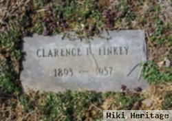 Clarence Henry Finkey