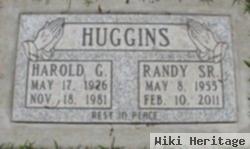 Harold G Huggins