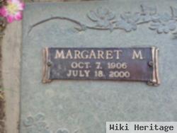 Margaret "molly" Hicks Justen