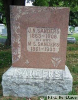 M. S. Sanders