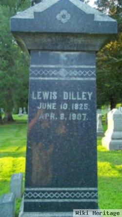 Lewis Dilley