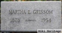 Martha Elizabeth Tate Grissom