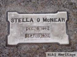 Stella O Mcnear