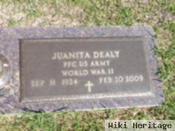 Juanita Sears Dealy