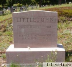 George D. Littlejohn