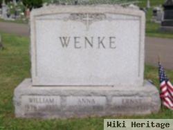 William Ernest Wenke