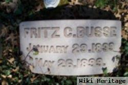 Friedrich C. "fritz" Busse