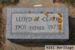 Lloyd W Clark