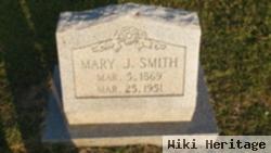 Mary J Smith