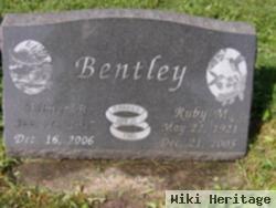 Elmer Bert Bentley