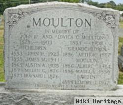 Albert Moulton