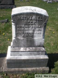 Nathaniel Beck