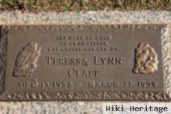 Teressa Lynn Clapp