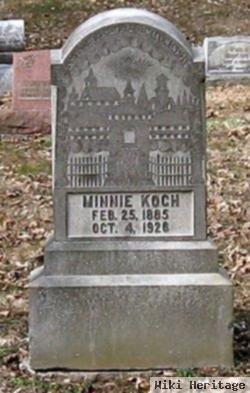 Minnie Koch