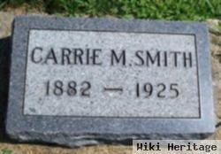 Carrie Myrtle Utt Smith