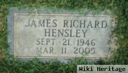 James Hensley, Jr