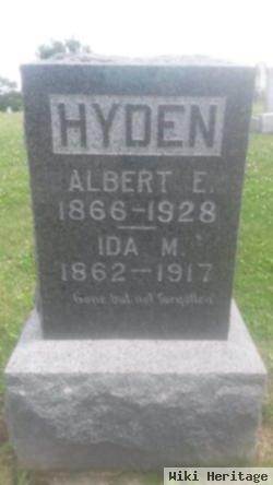 Albert E. Hyden