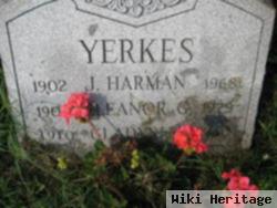 J. Harman Yerkes, Sr