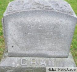 Mary A Frink Gray