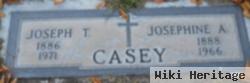 Joseph T Casey