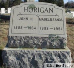 John H Horigan