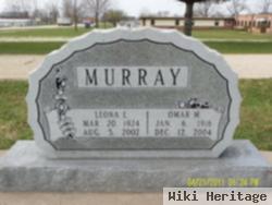 Omar M Murray