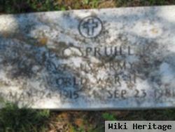 L C Spruill