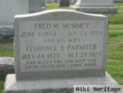 William Fredrick Mummey