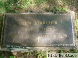 Glen Eugene Starcher