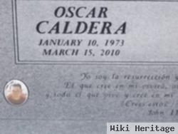 Oscar Caldera