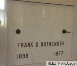 Frank O Buthenuth