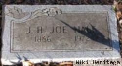 J H Joe Hale