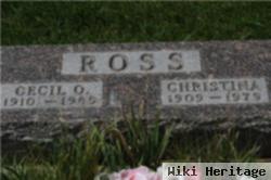 Christina Holly Mueller Ross