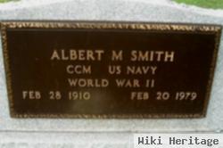 Albert M Smith