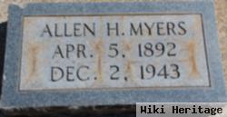 Allen Hamilton Myers