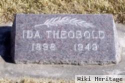 Ida Marie Theobold