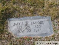 Jacob Martin Canode