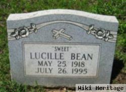 Lucille "sweet" Bean