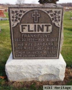 Mildred H. "millie" Flint