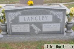 Kenneth Claude Langley