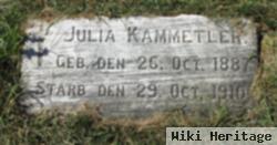 Julia Kammetler