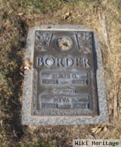 Elmer G Border