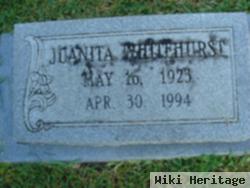 Juanita Whitehurst