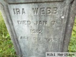 Ira Webb