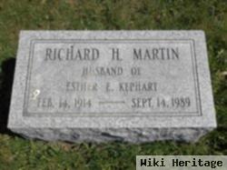 Richard H. Martin