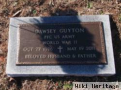 Dawsey Guyton