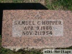 Samuel Cannon Hopper