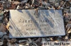 Harry Leslie Harper